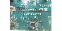 Sony 1-868-603-16 module main board